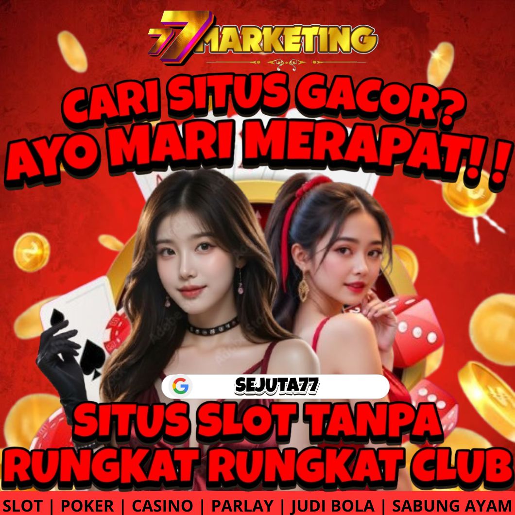 SCATTER HITAM: Link Platform Slot Resmi & Terpercaya Seluruh Indonesia